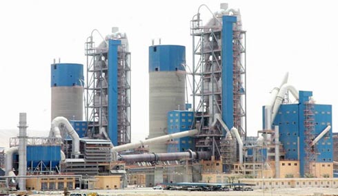 水泥熟料生產線